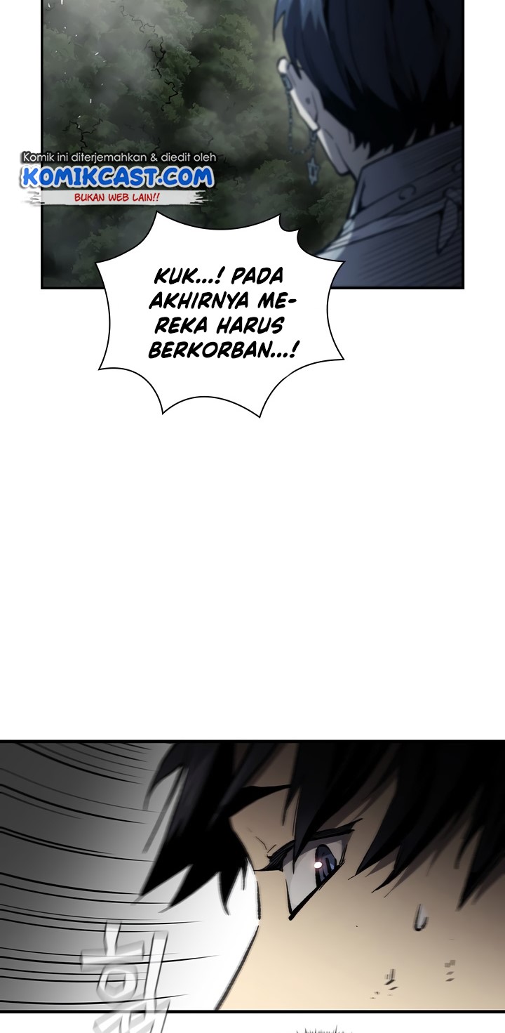 The Second Coming of Gluttony Chapter 77 Bahasa Indonesia