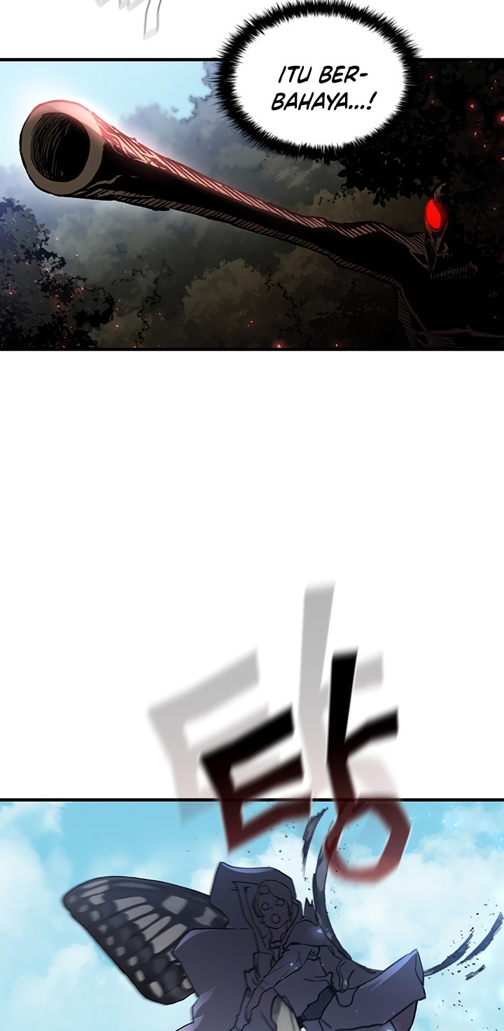 The Second Coming of Gluttony Chapter 77 Bahasa Indonesia