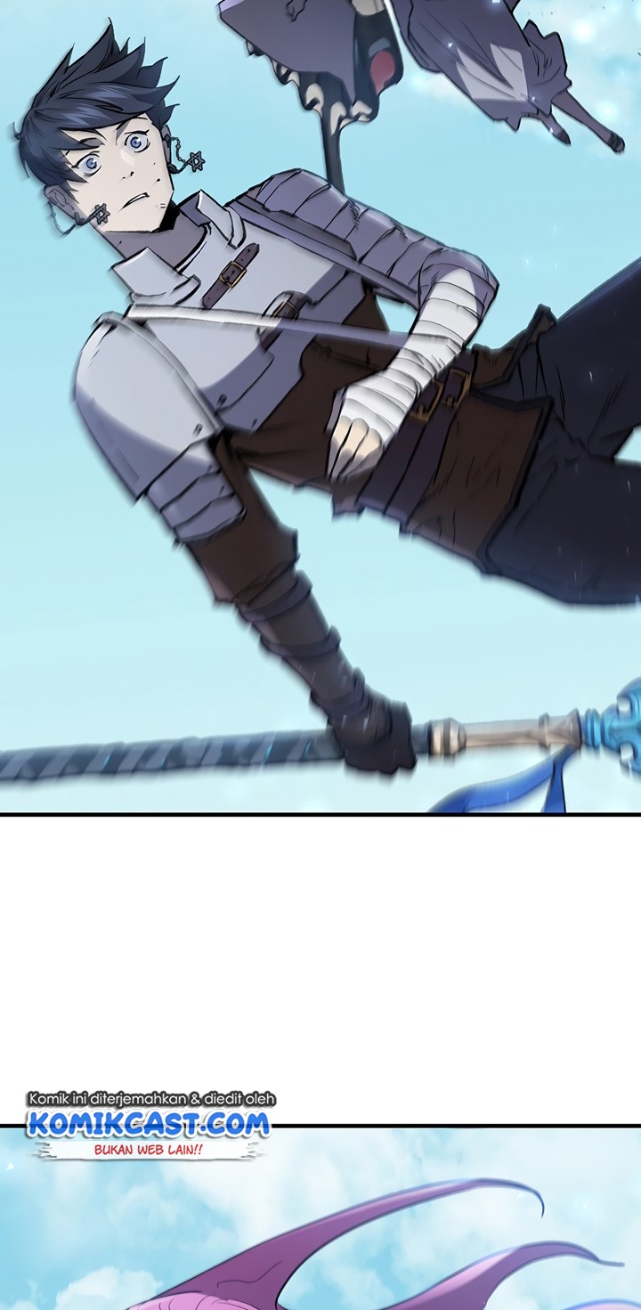 The Second Coming of Gluttony Chapter 77 Bahasa Indonesia