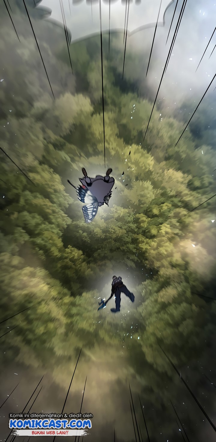 The Second Coming of Gluttony Chapter 77 Bahasa Indonesia