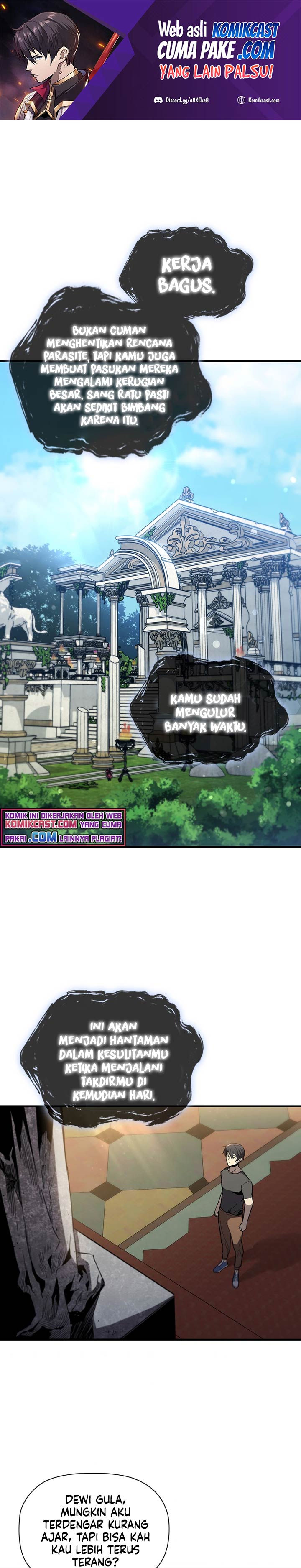 The Second Coming of Gluttony chapter 86