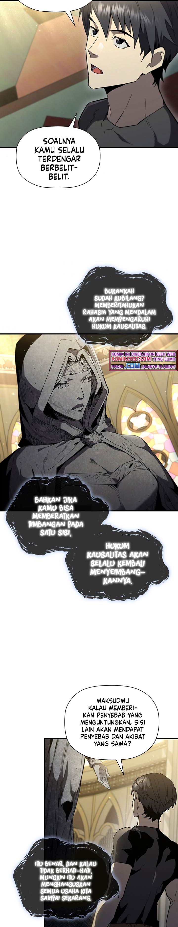 The Second Coming of Gluttony chapter 86