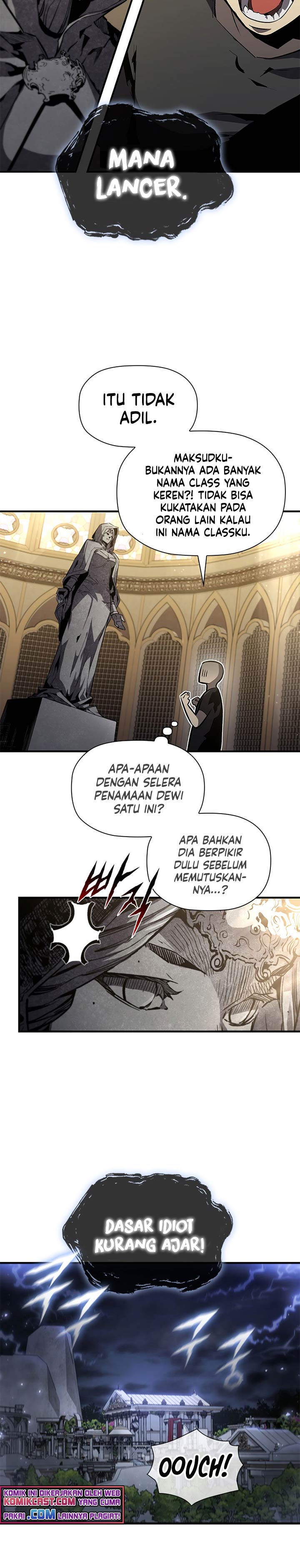 The Second Coming of Gluttony chapter 86