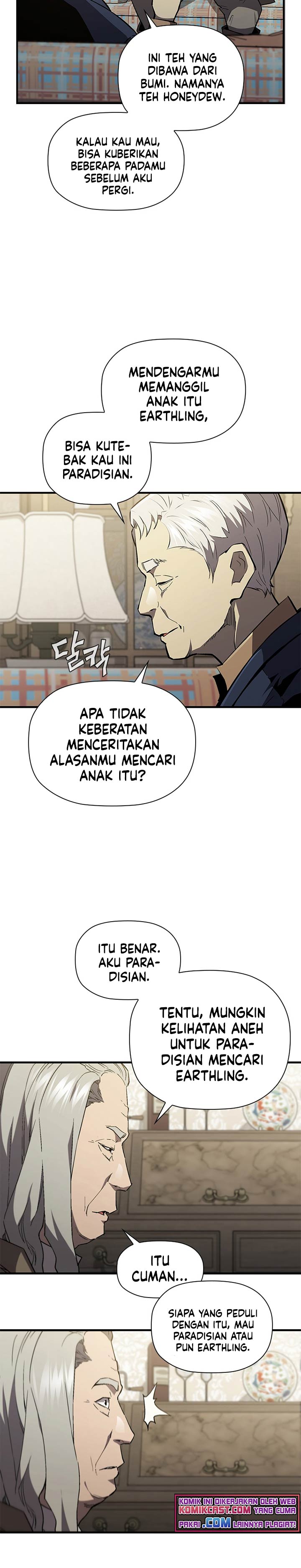 The Second Coming of Gluttony chapter 86