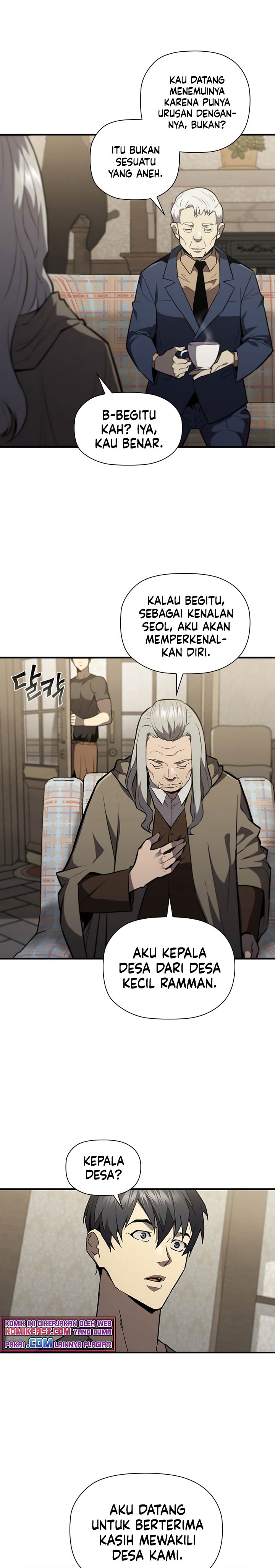 The Second Coming of Gluttony chapter 86