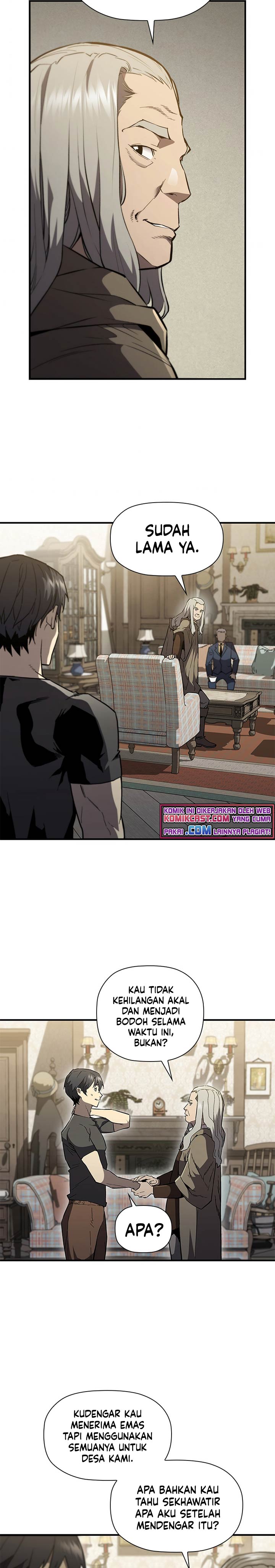 The Second Coming of Gluttony chapter 86