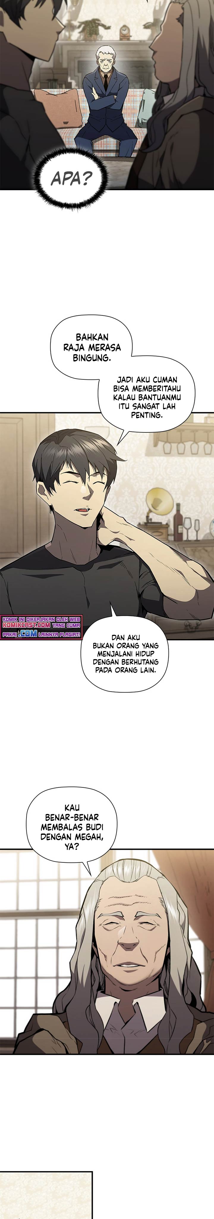 The Second Coming of Gluttony chapter 86