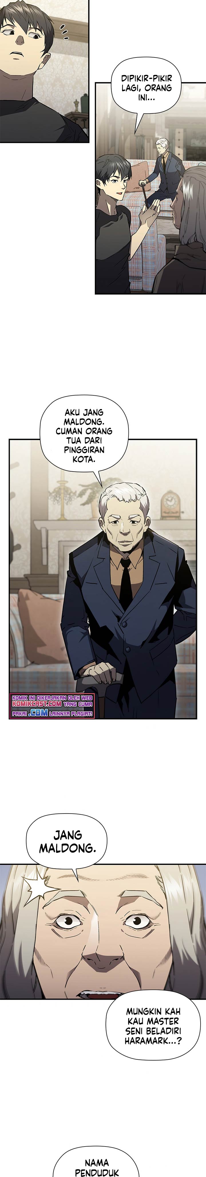 The Second Coming of Gluttony chapter 86