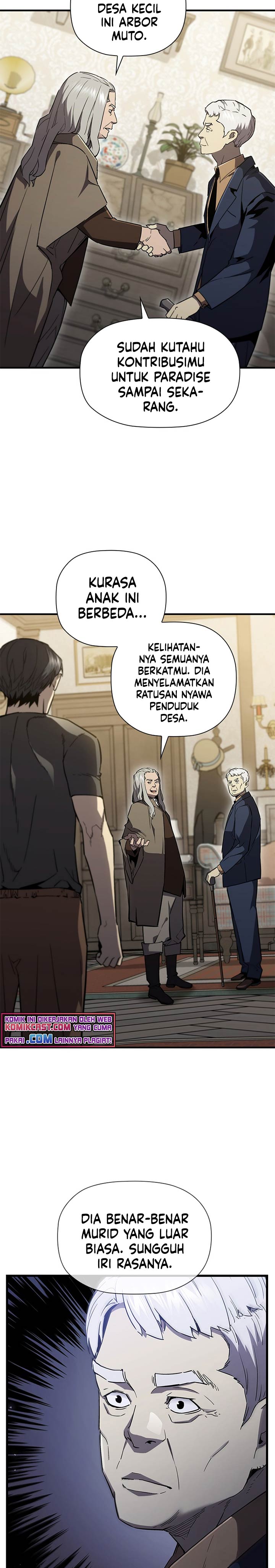 The Second Coming of Gluttony chapter 86