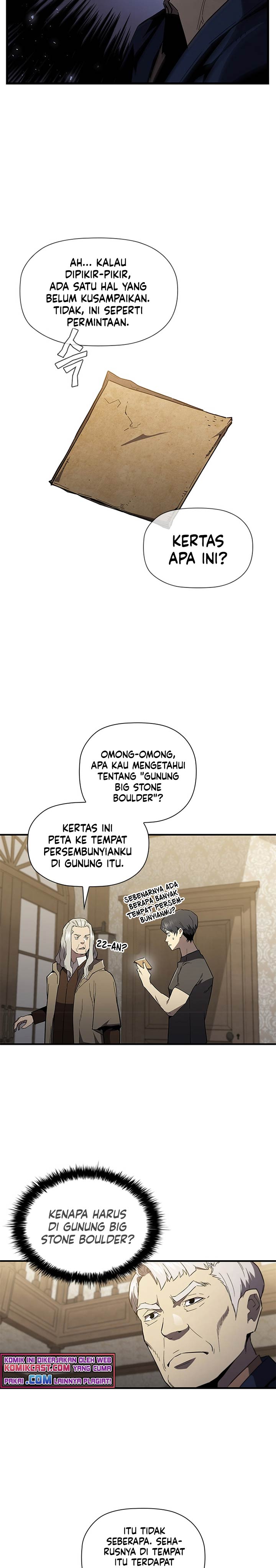 The Second Coming of Gluttony chapter 86