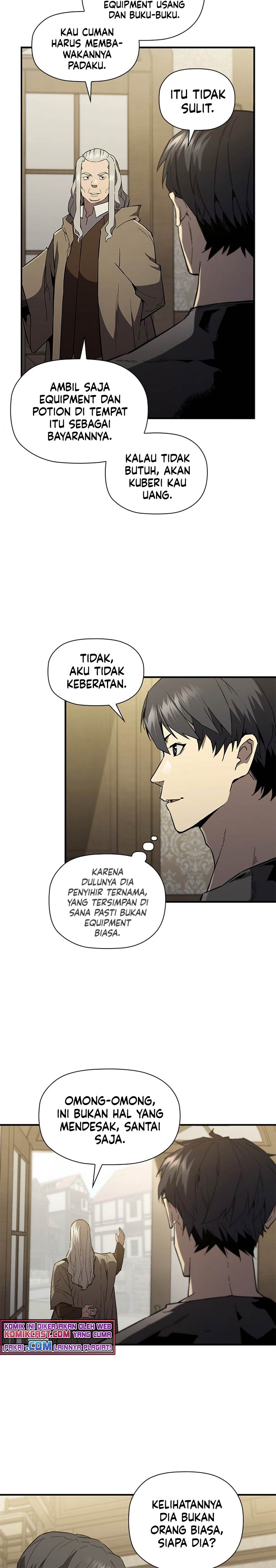 The Second Coming of Gluttony chapter 86
