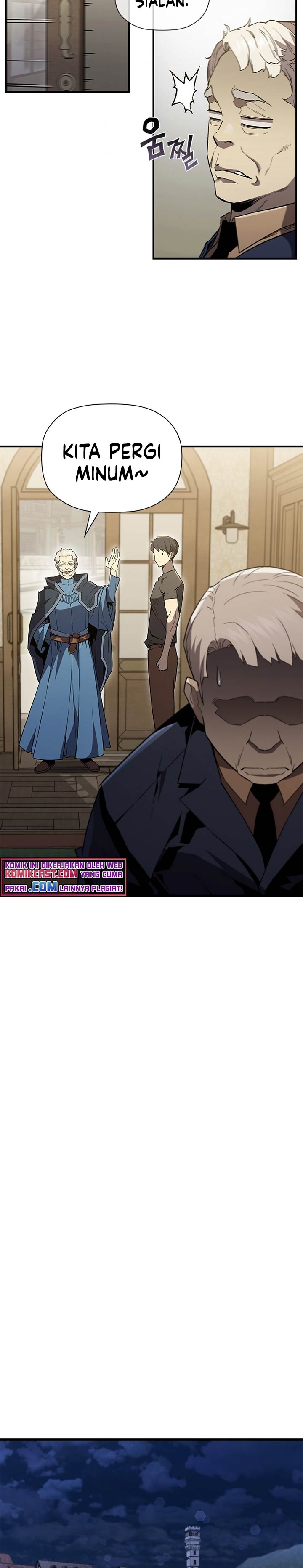 The Second Coming of Gluttony chapter 86