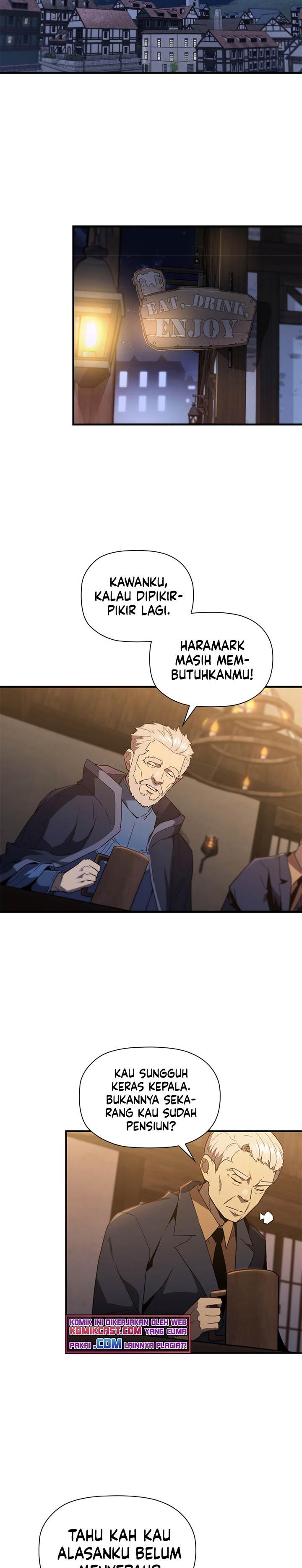 The Second Coming of Gluttony chapter 86