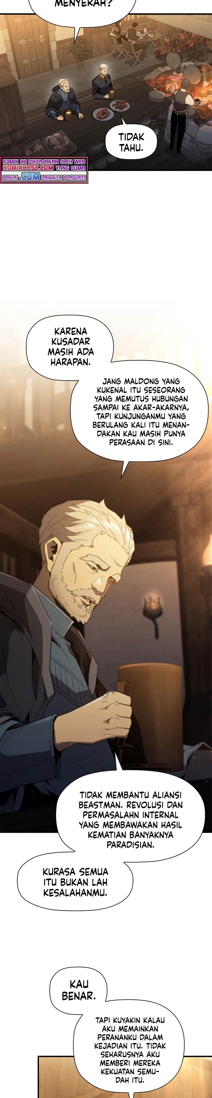 The Second Coming of Gluttony chapter 86