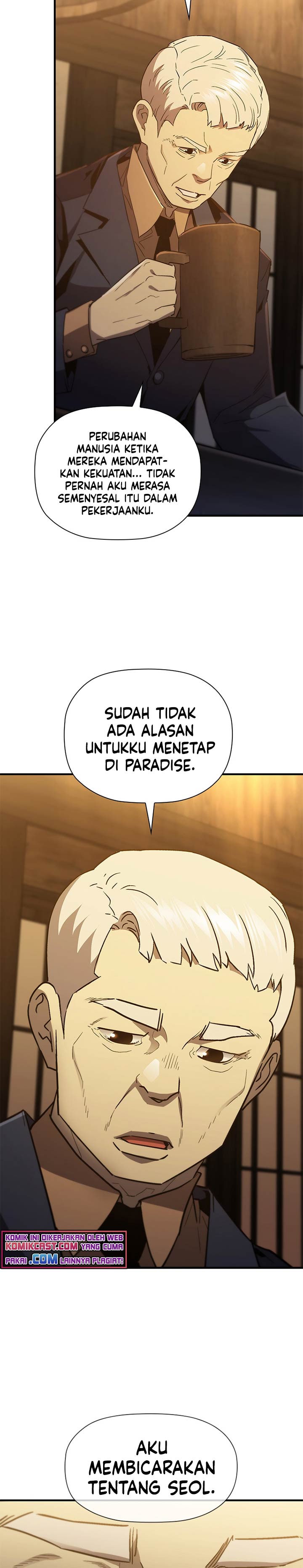 The Second Coming of Gluttony chapter 86