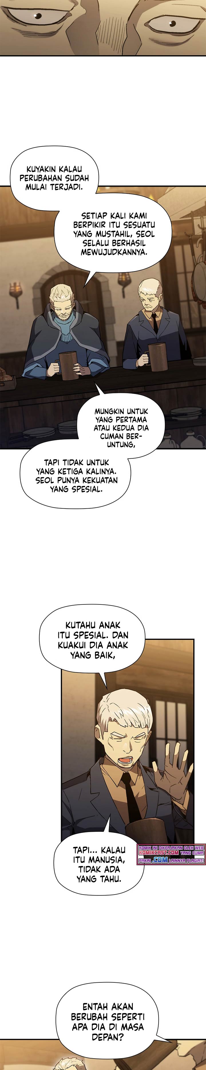 The Second Coming of Gluttony chapter 86