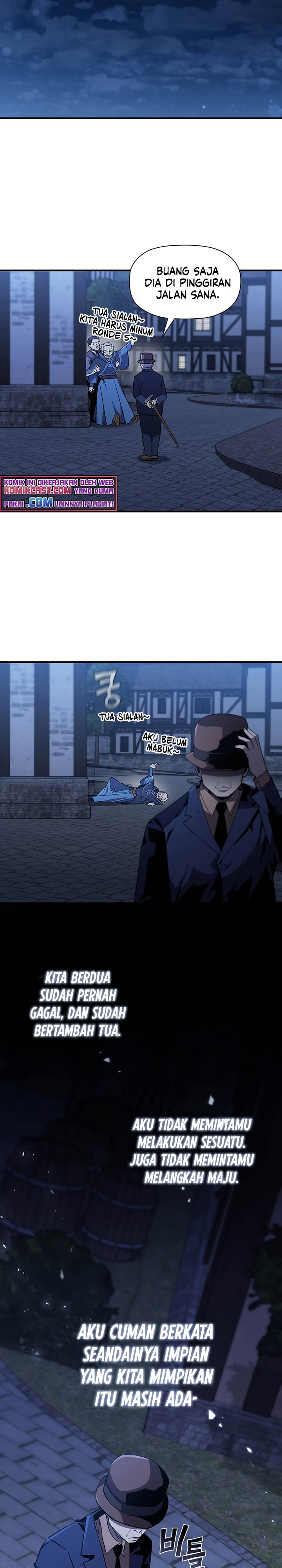The Second Coming of Gluttony chapter 86