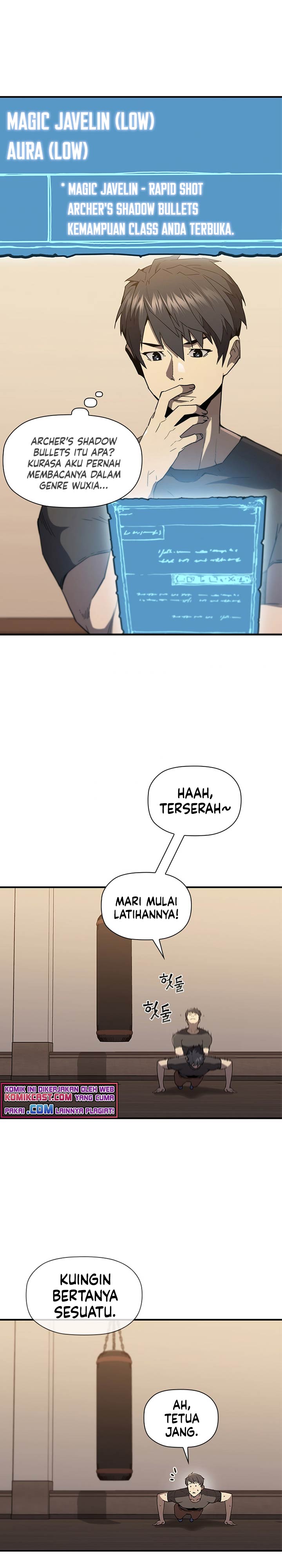 The Second Coming of Gluttony chapter 86
