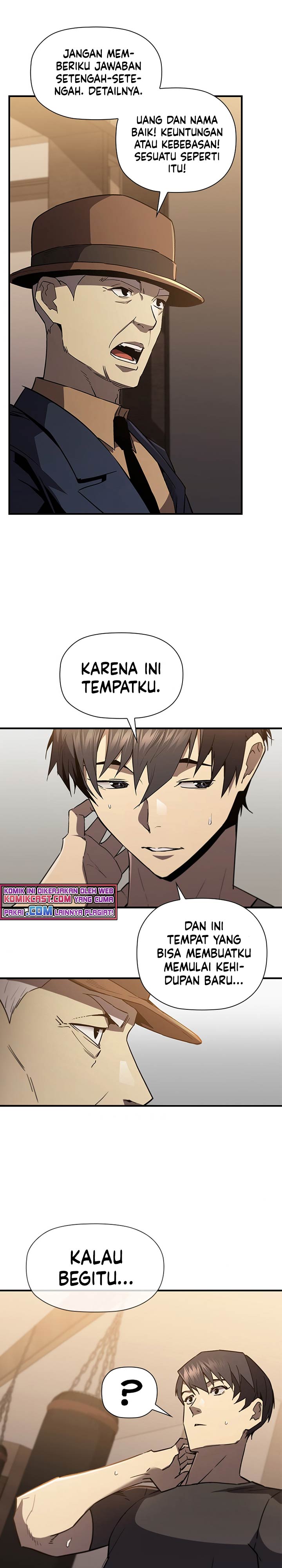 The Second Coming of Gluttony chapter 86