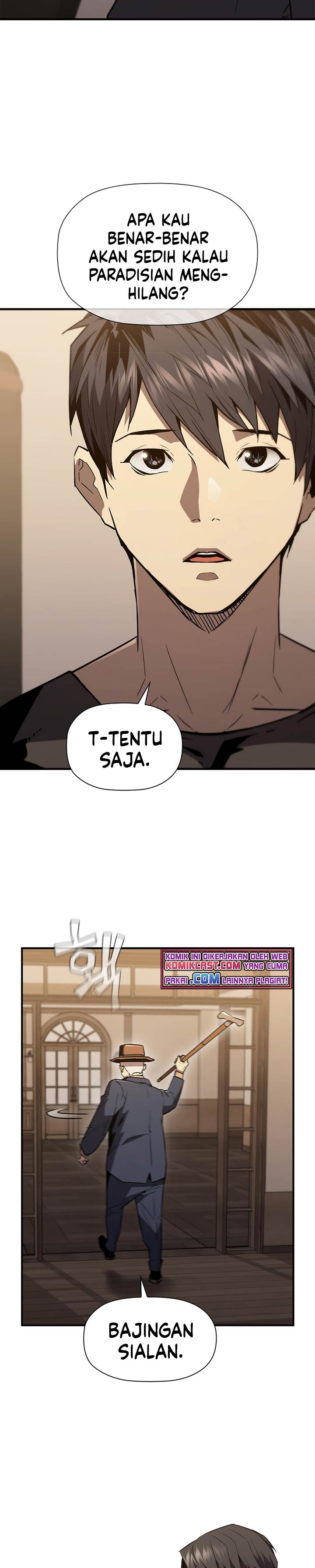 The Second Coming of Gluttony chapter 86