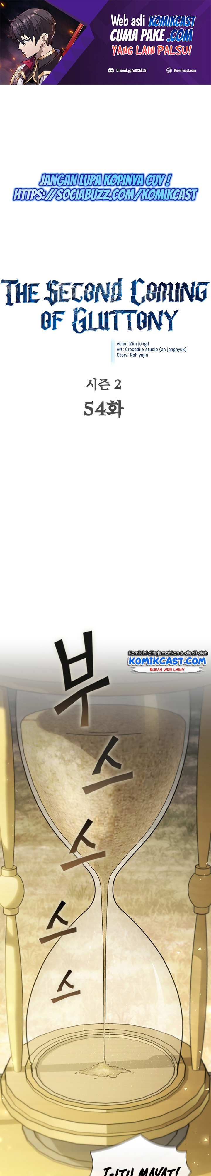 The Second Coming of Gluttony Chapter 100 Bahasa Indonesia