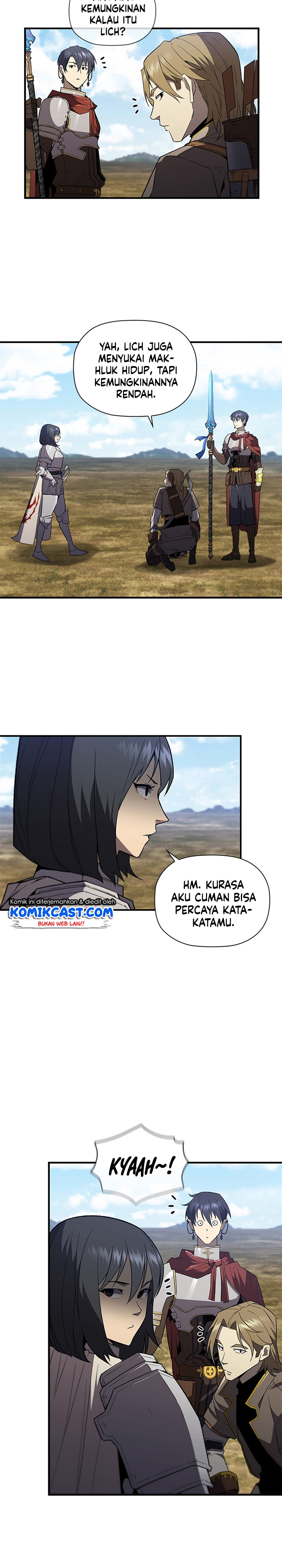 The Second Coming of Gluttony Chapter 100 Bahasa Indonesia