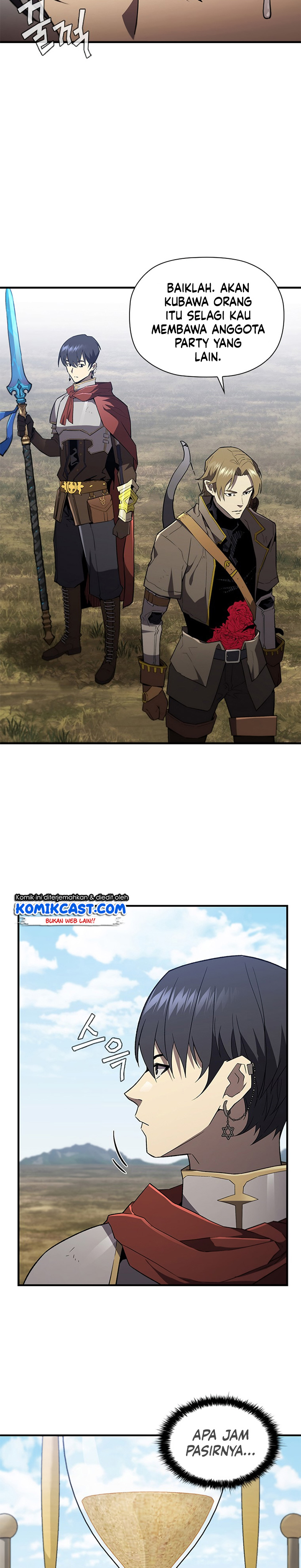 The Second Coming of Gluttony Chapter 100 Bahasa Indonesia