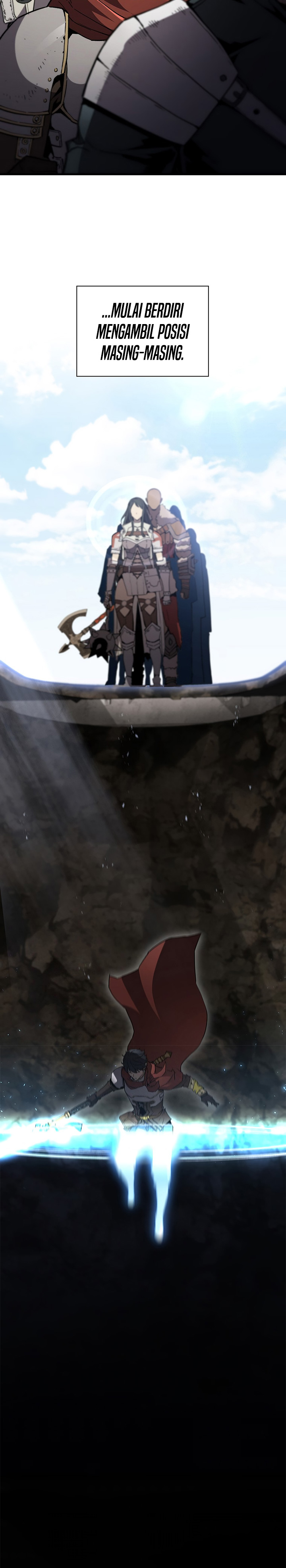 The Second Coming of Gluttony Chapter 100 Bahasa Indonesia