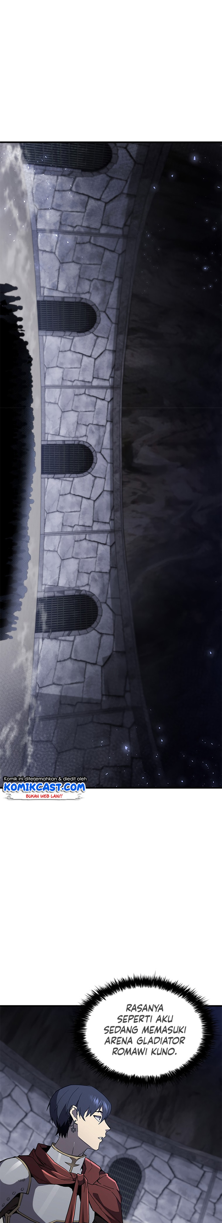 The Second Coming of Gluttony Chapter 100 Bahasa Indonesia