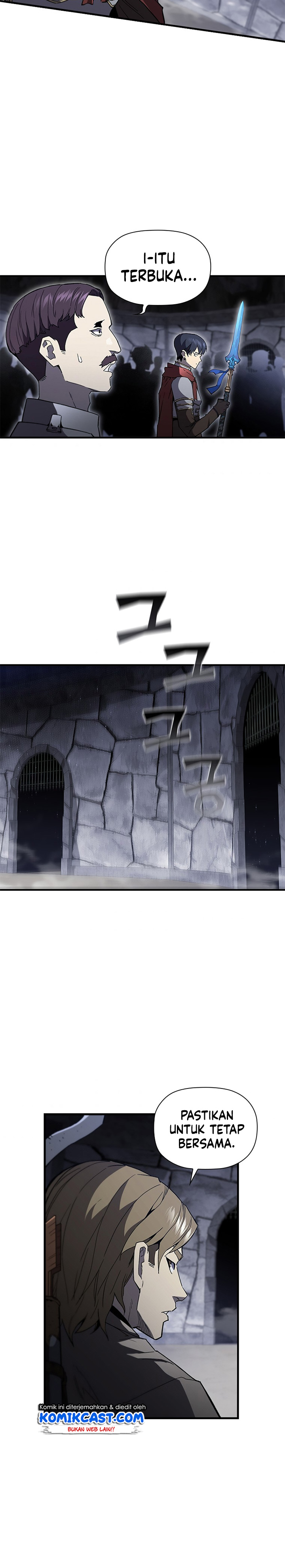 The Second Coming of Gluttony Chapter 100 Bahasa Indonesia