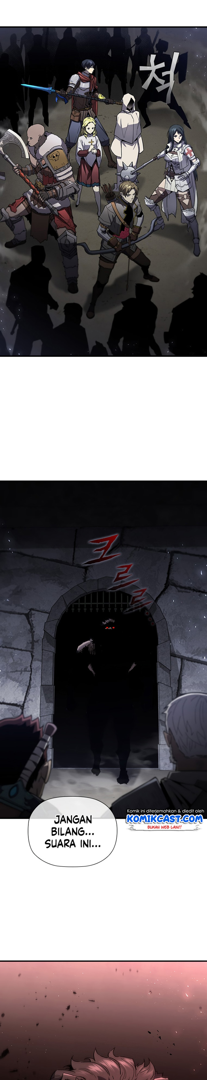 The Second Coming of Gluttony Chapter 100 Bahasa Indonesia