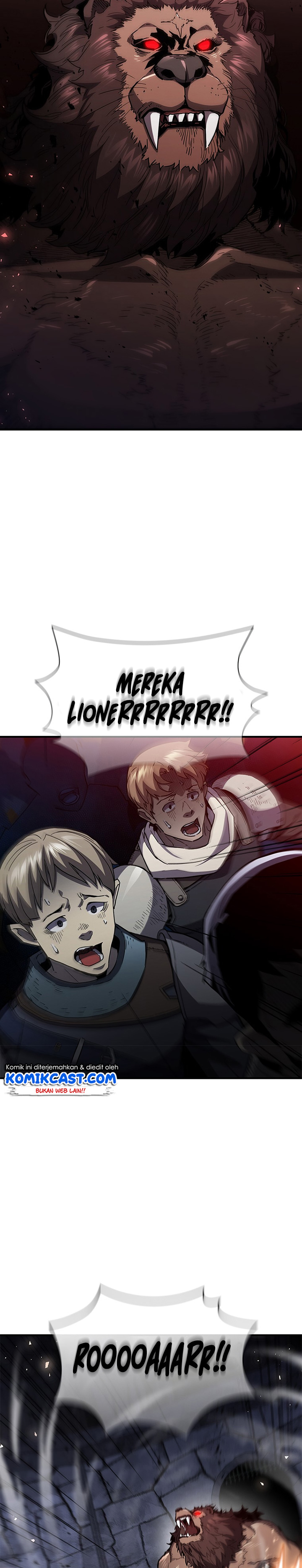 The Second Coming of Gluttony Chapter 100 Bahasa Indonesia