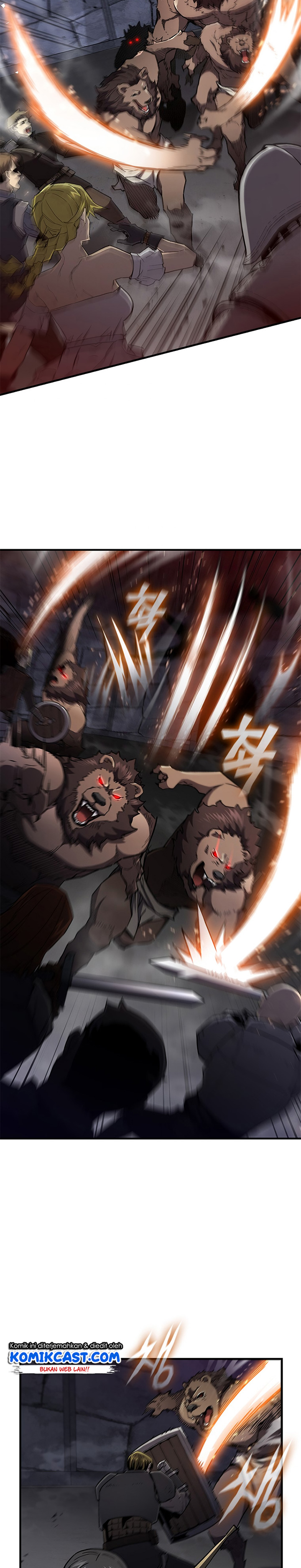 The Second Coming of Gluttony Chapter 100 Bahasa Indonesia