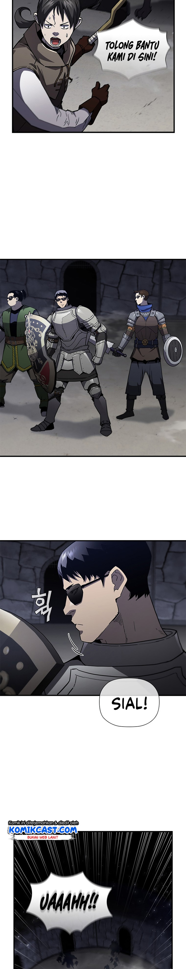 The Second Coming of Gluttony Chapter 100 Bahasa Indonesia