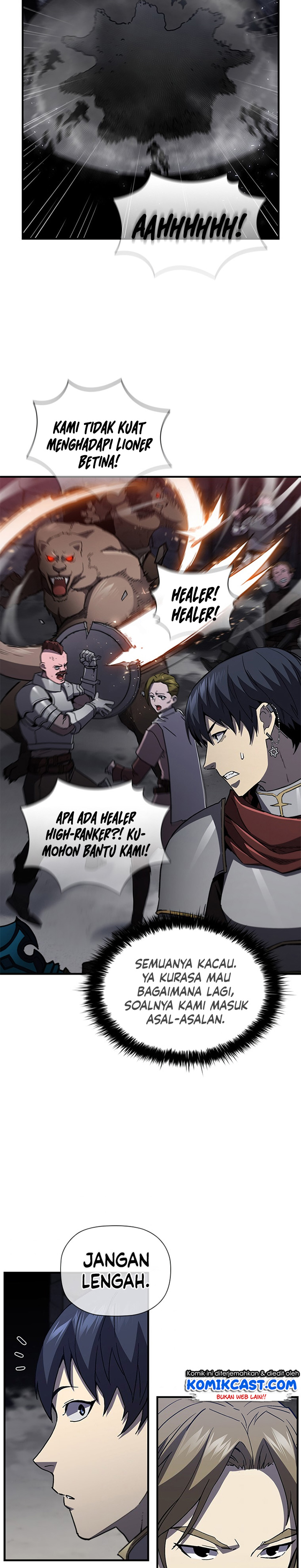 The Second Coming of Gluttony Chapter 100 Bahasa Indonesia