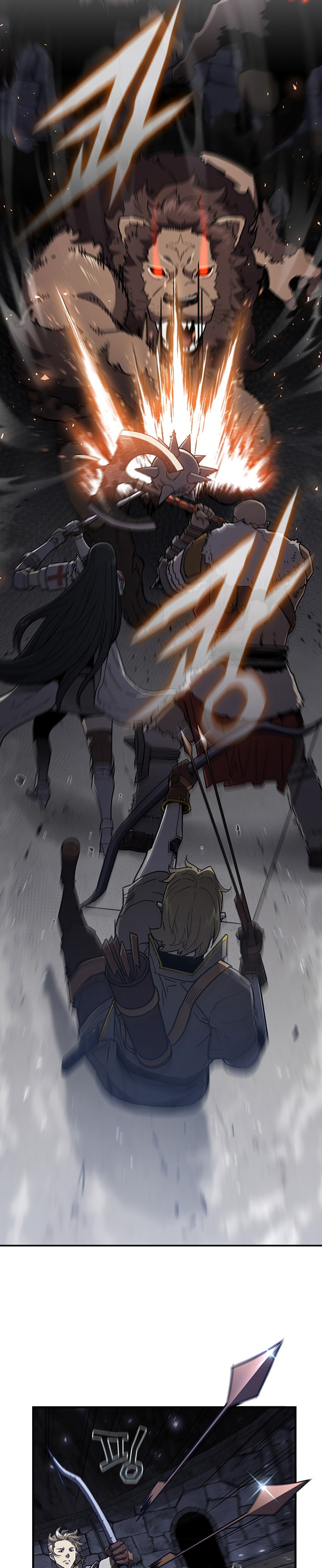 The Second Coming of Gluttony Chapter 100 Bahasa Indonesia