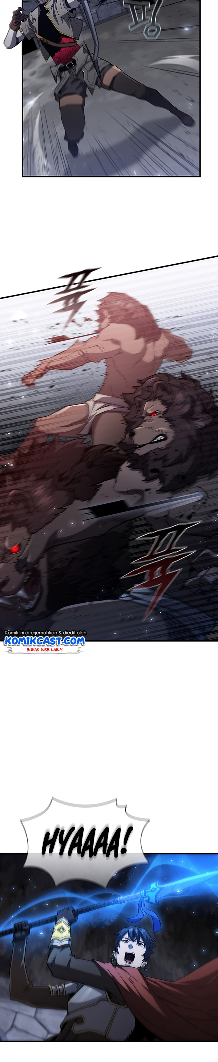 The Second Coming of Gluttony Chapter 100 Bahasa Indonesia