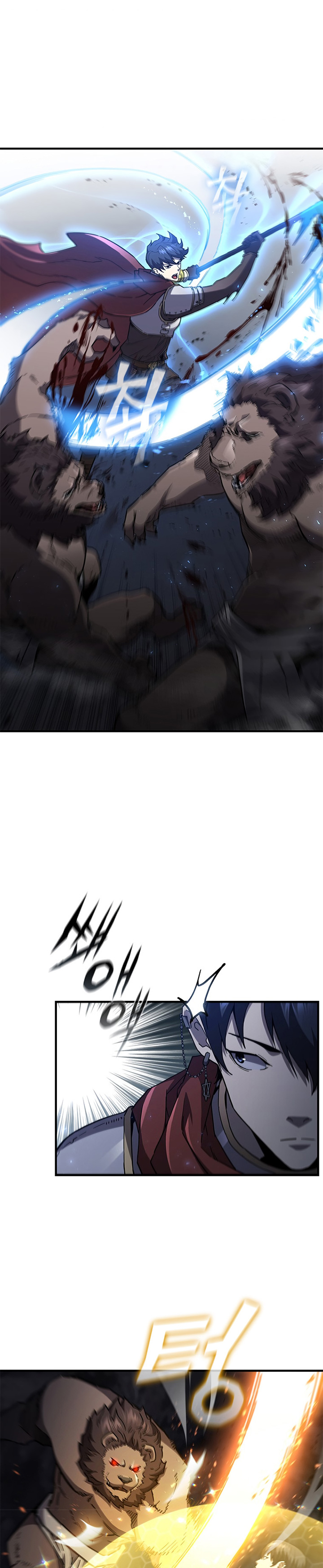 The Second Coming of Gluttony Chapter 100 Bahasa Indonesia