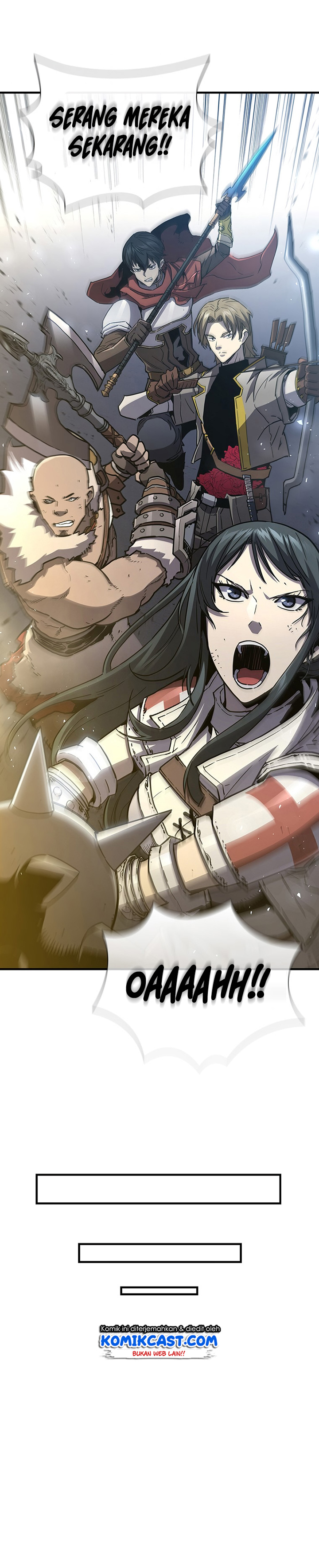 The Second Coming of Gluttony Chapter 100 Bahasa Indonesia