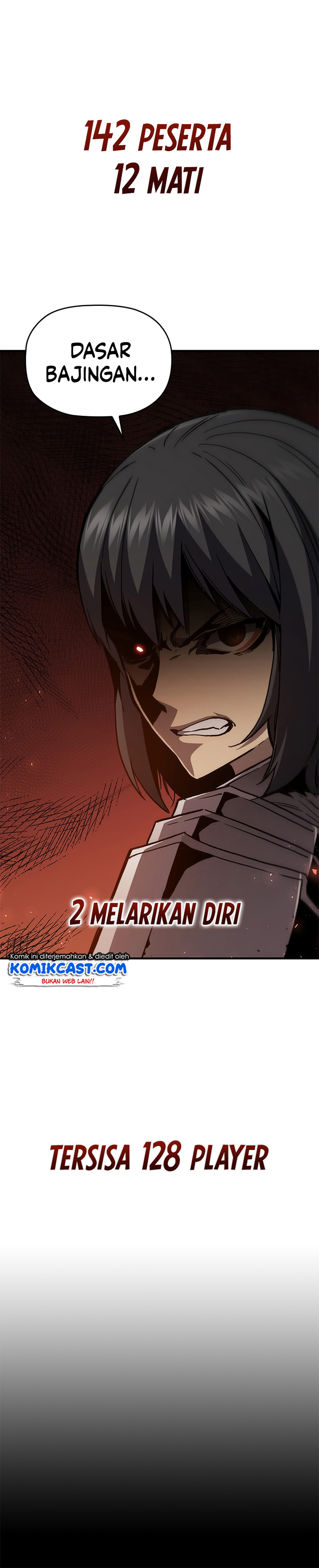 The Second Coming of Gluttony Chapter 100 Bahasa Indonesia