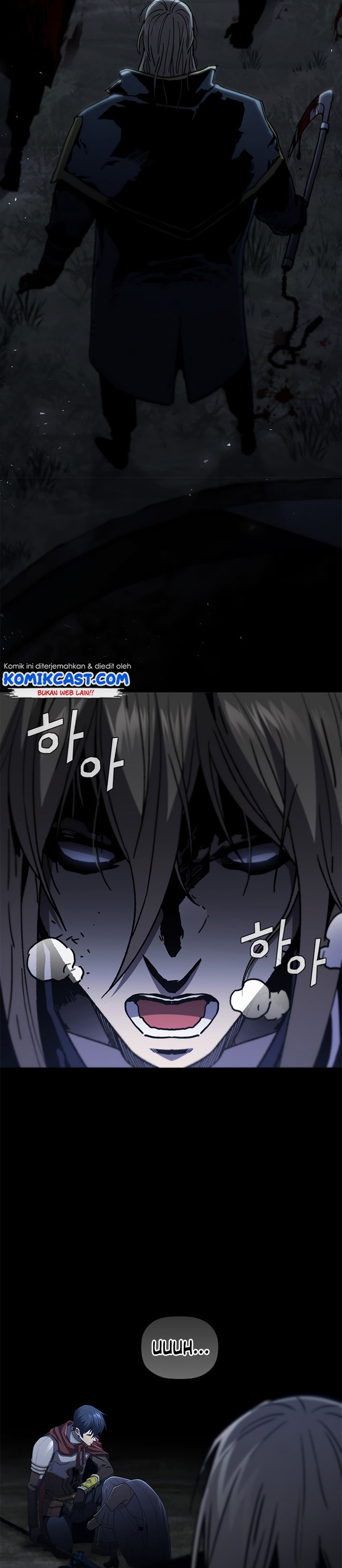 The Second Coming of Gluttony Chapter 100 Bahasa Indonesia