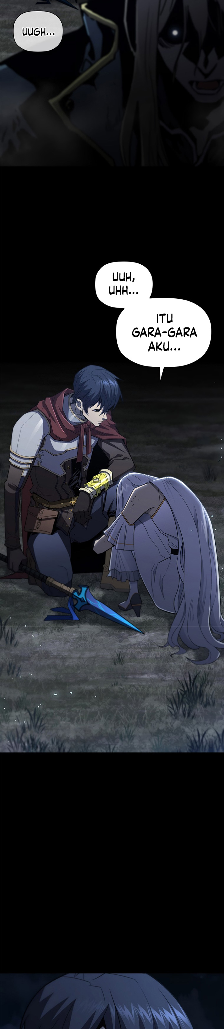 The Second Coming of Gluttony Chapter 100 Bahasa Indonesia