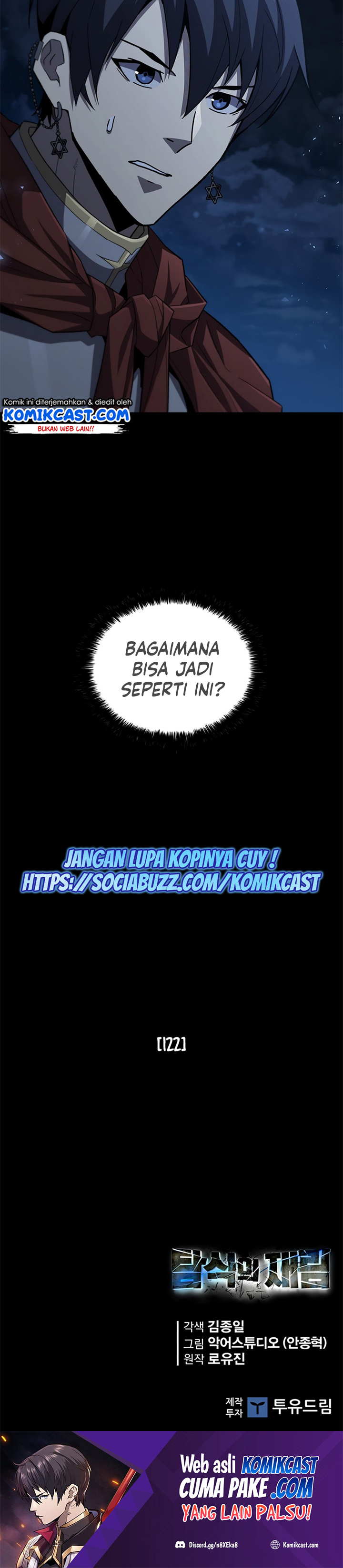 The Second Coming of Gluttony Chapter 100 Bahasa Indonesia