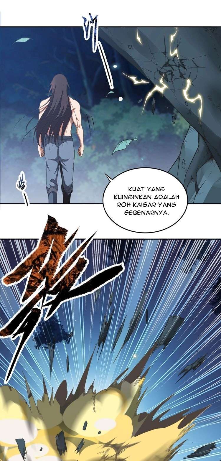 The Sleepy Dragon Continent chapter 19