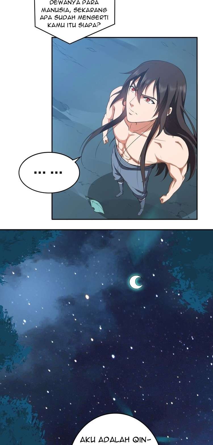 The Sleepy Dragon Continent chapter 19