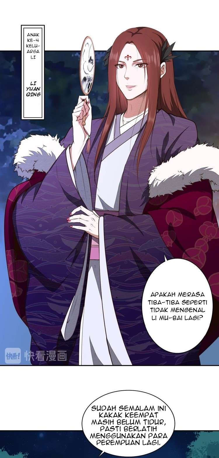 The Sleepy Dragon Continent chapter 19