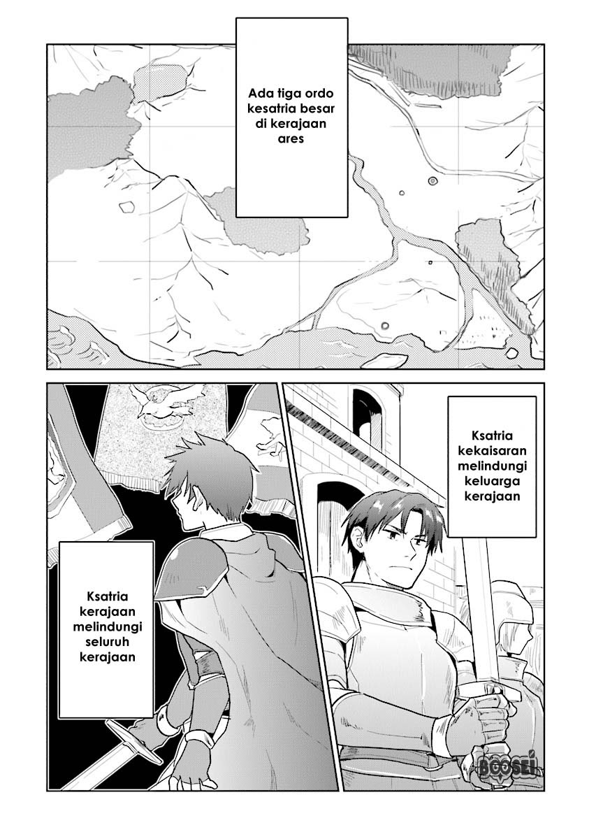 The Small Sage Will Try Her Best in the Different World from Lv. 1! chapter 14