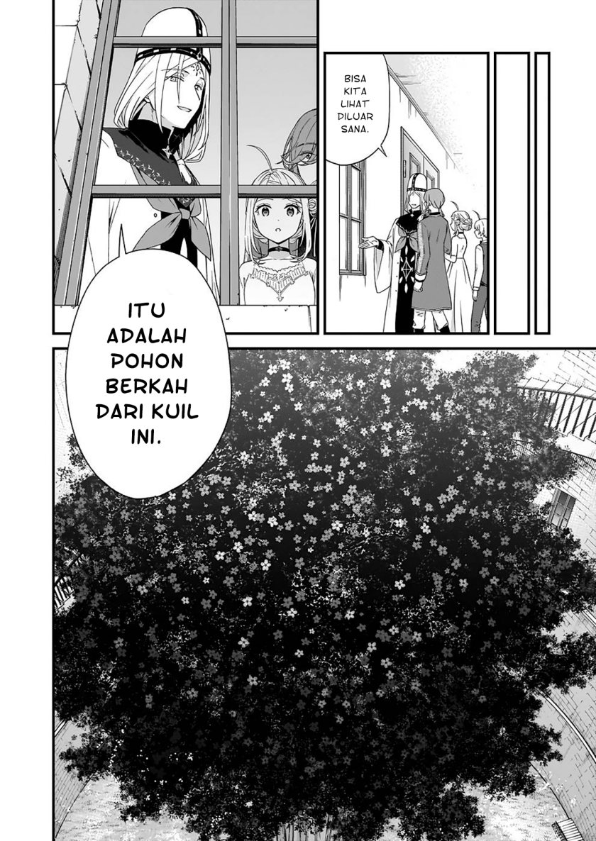 The Small Village of the Young Lady Without Blessing chapter 24