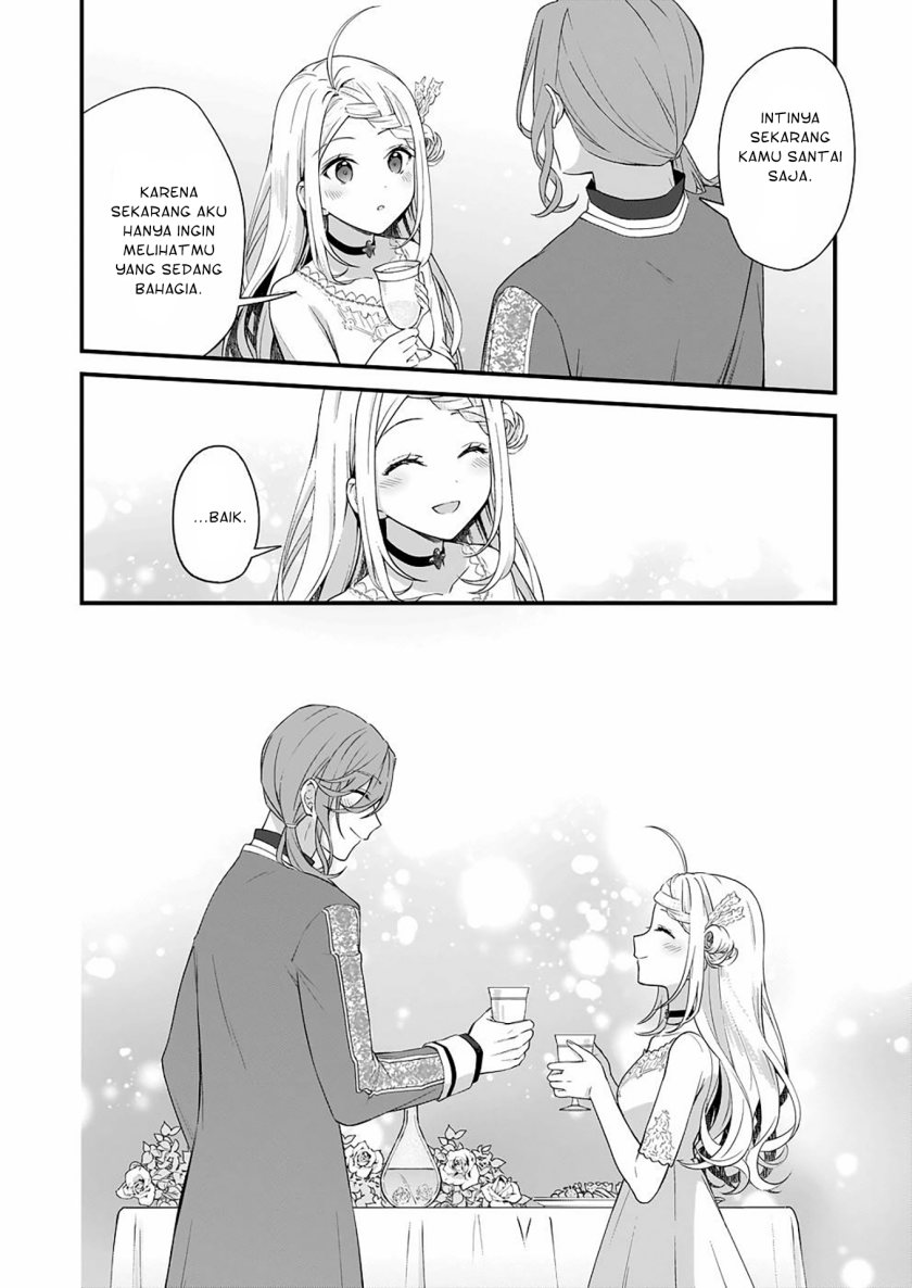 The Small Village of the Young Lady Without Blessing chapter 24