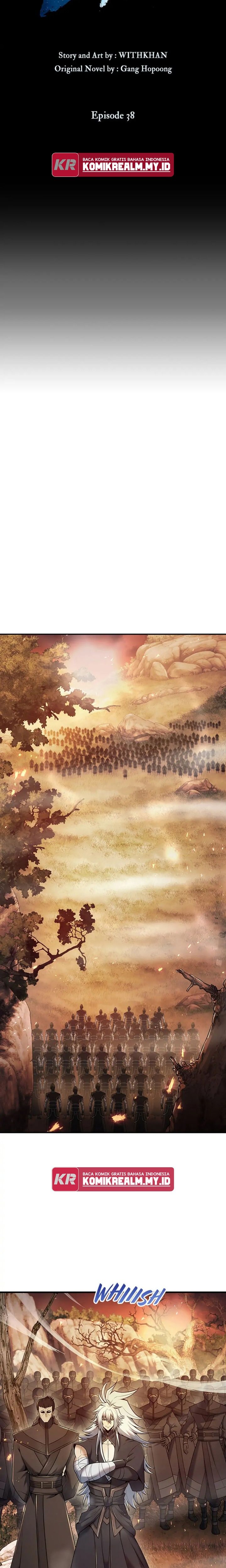 The Star Of A Supreme Ruler chapter 38